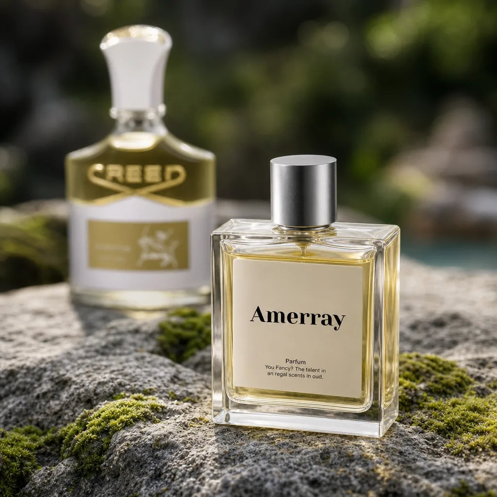 Parfum femme inspiré de Aventus for Her Creed - Amerray Maroc