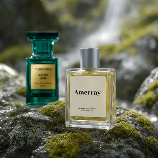 Parfum femme inspiré de Azure Lime Tom Ford - Amerray Maroc