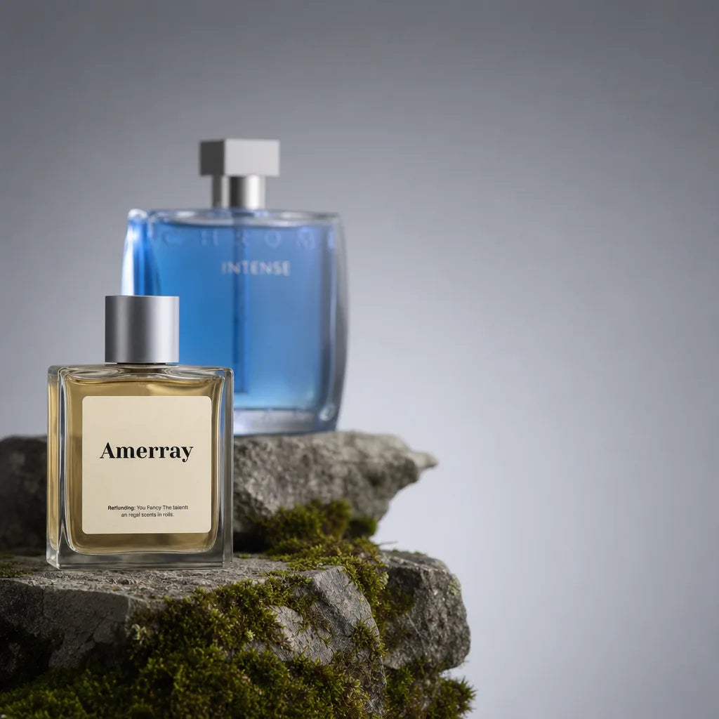 Parfum homme inspiré de Azzaro Chrome Intense Azzaro - Amerray Maroc