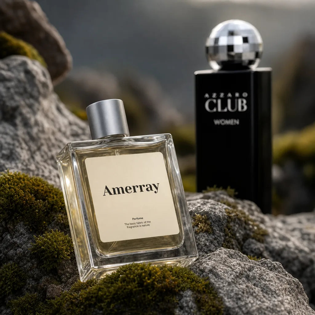 Parfum femme inspiré de Azzaro Club Women Azzaro - Amerray Maroc