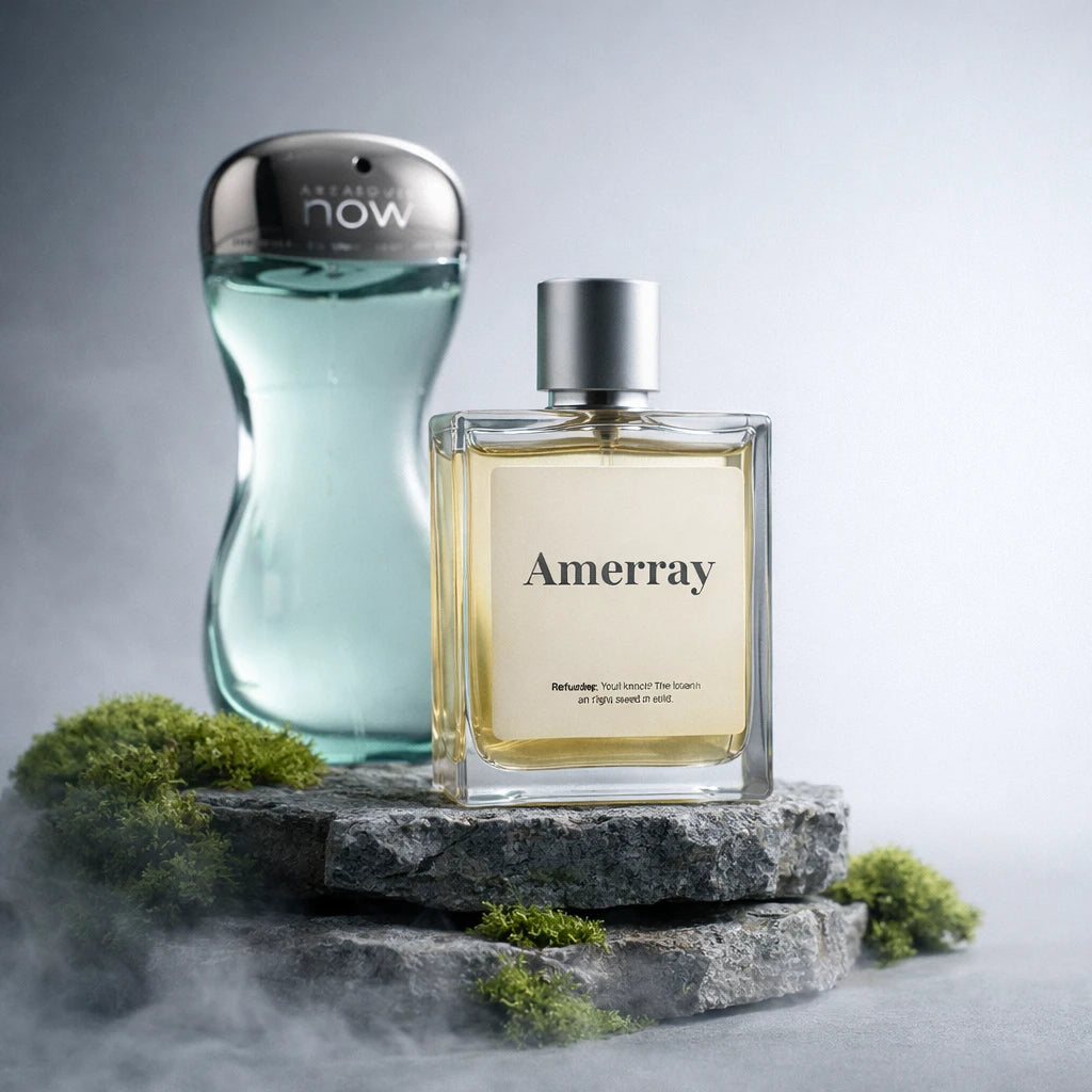 Parfum homme inspiré de Azzaro Now Men - Amerray Maroc