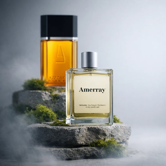 Parfum homme inspiré de Azzaro Pour Homme - Amerray Maroc
