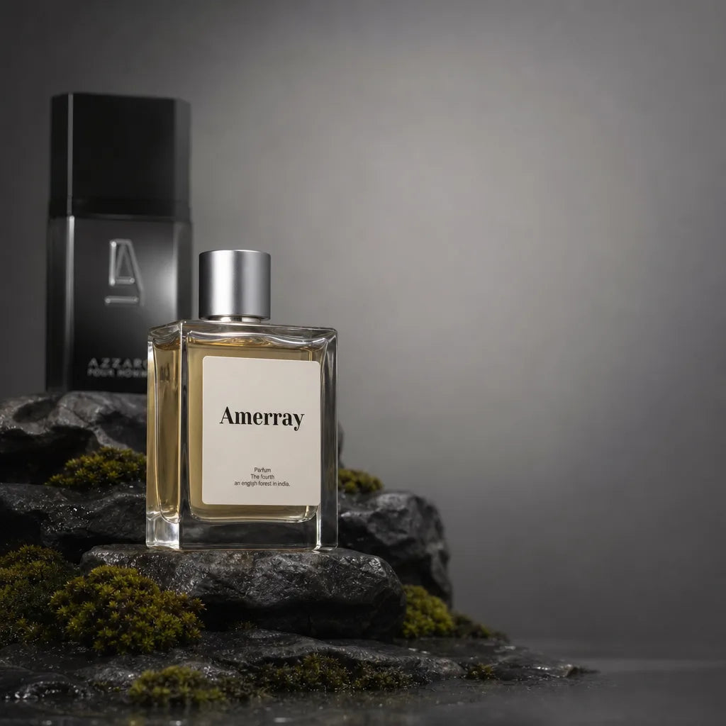 Parfum homme inspiré de Azzaro Pour Homme Night Time Azzaro - Amerray Maroc