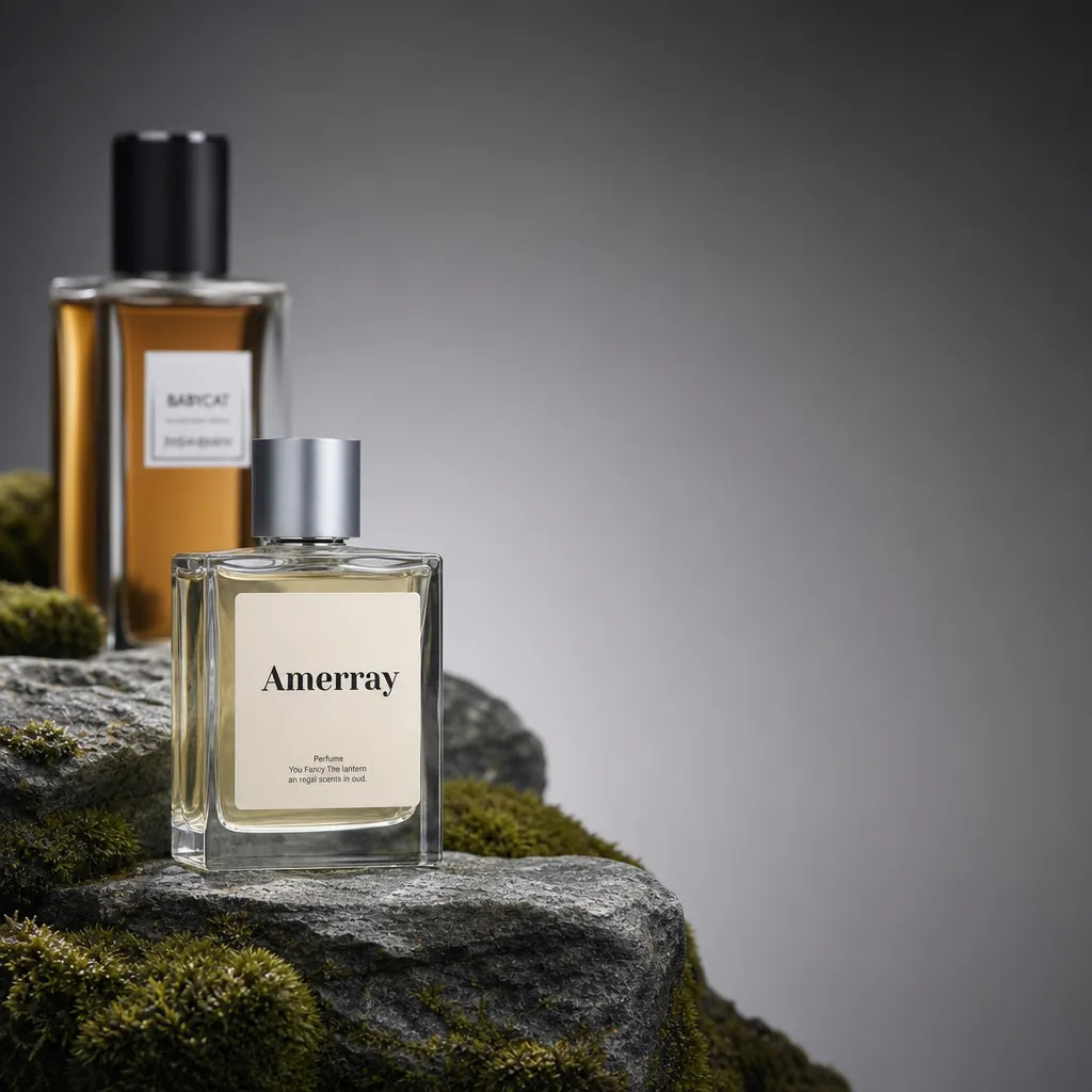 Parfum homme inspiré de Babycat Yves Saint Laurent - Amerray Maroc