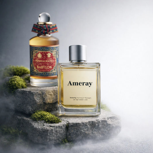 Parfum homme inspiré de Babylon - Amerray Maroc