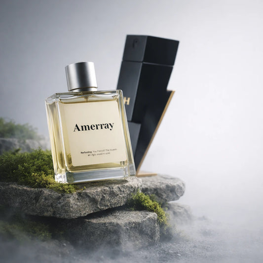 Parfum inspiré de Bad Boy Carolina Herrera - Amerray Maroc