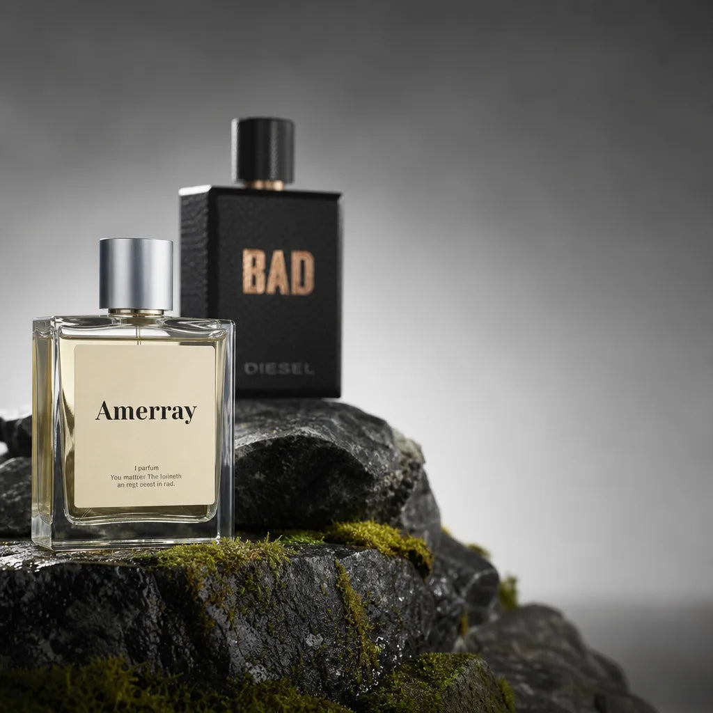 Parfum homme inspiré de Bad Diesel - Amerray Maroc