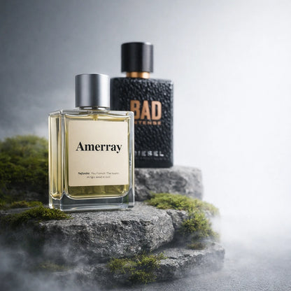 Parfum inspiré de BAD Intense Diesel - Amerray Maroc
