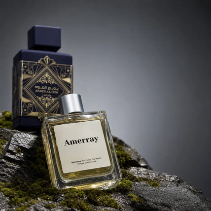 Parfum homme inspiré de Badee Al Oud Amethyst Lattafa Lattafa Perfumes - Amerray Maroc