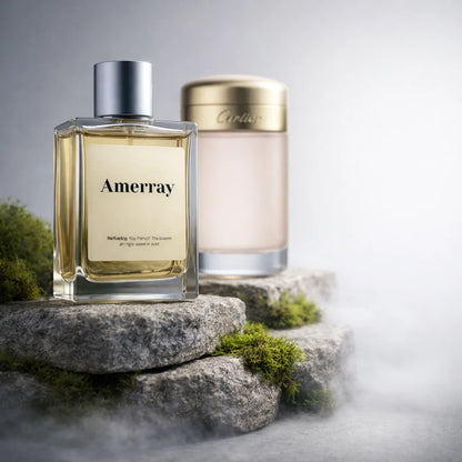 Parfum femme inspiré de Baiser Vole Cartier - Amerray Maroc