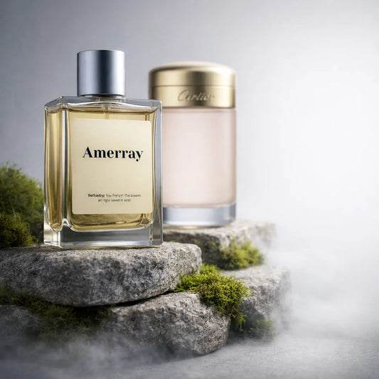 Parfum femme inspiré de Baiser Vole Cartier - Amerray Maroc