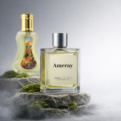 Parfum homme inspiré de Bakhour - Amerray Maroc