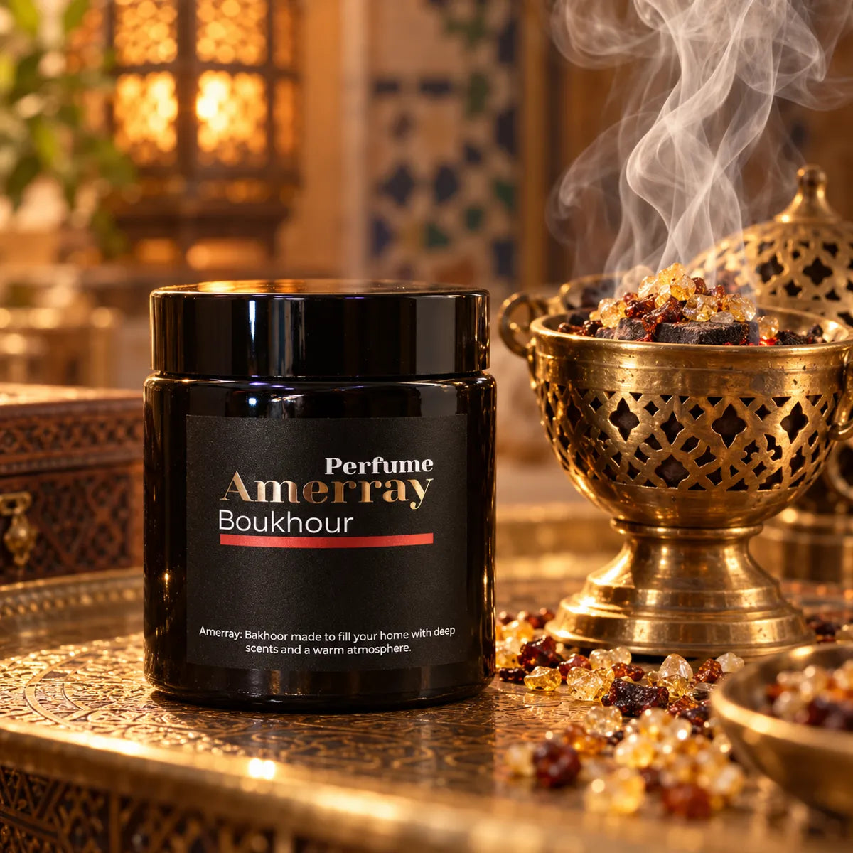 Bakhour Louban Dakar Royal 50 g