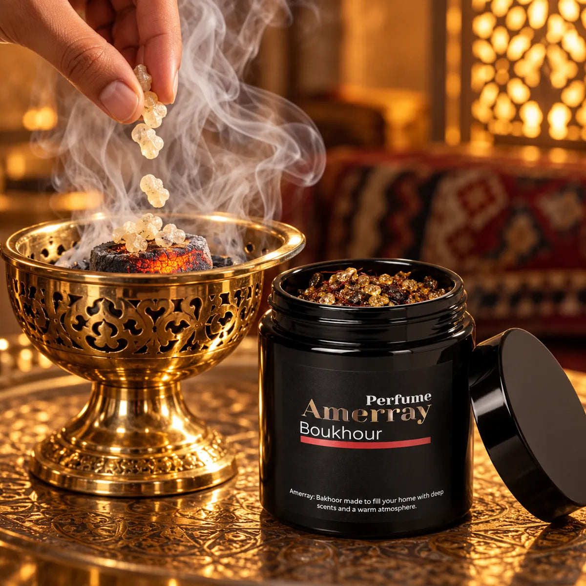 Bakhour Louban Dakar Royal 50 g