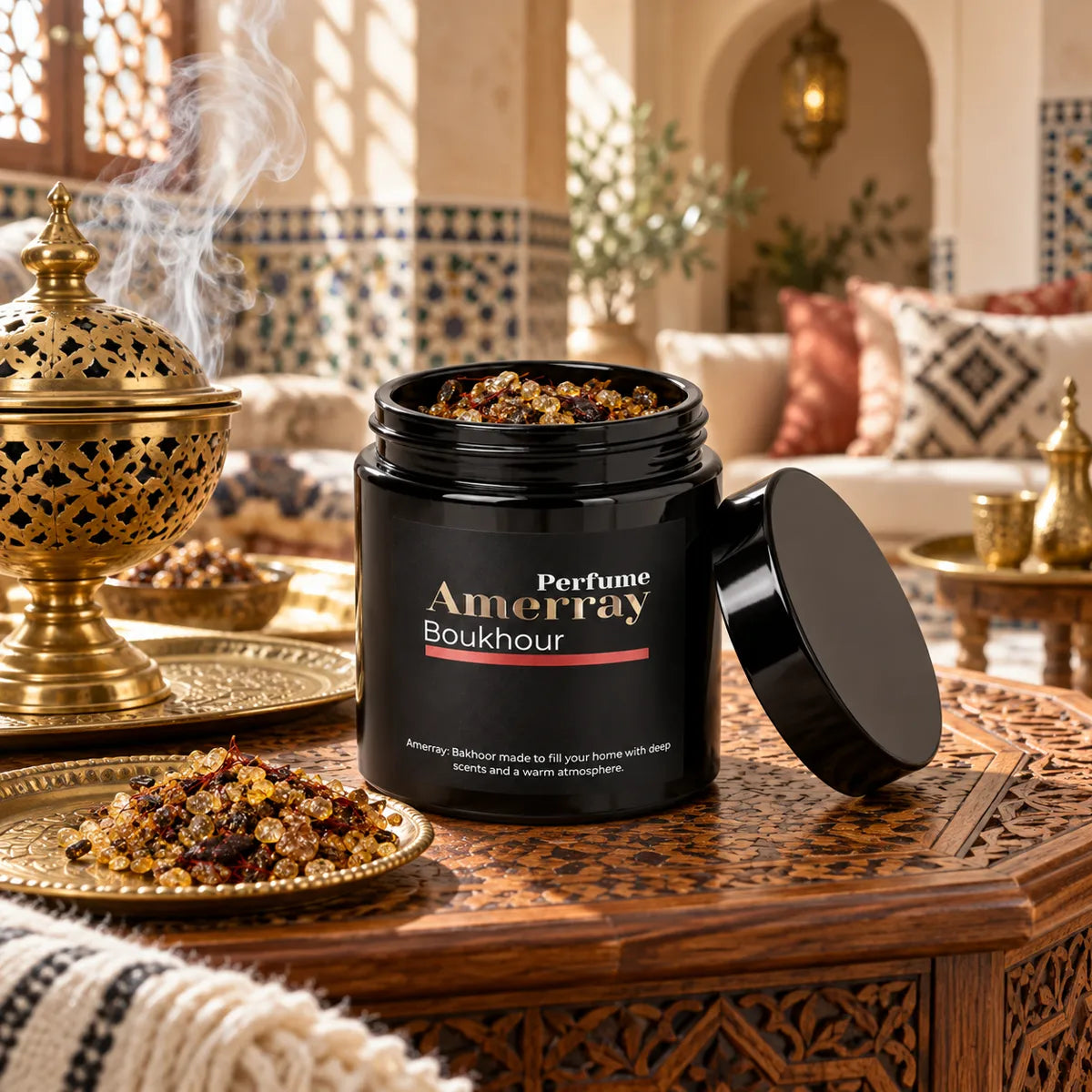 Bakhour Louban Dakar Royal 50 g