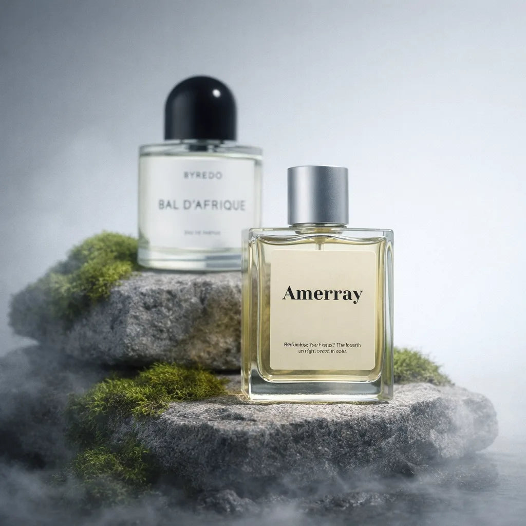 Parfum femme inspiré de Bal d'Afrique Byredo - Amerray Maroc