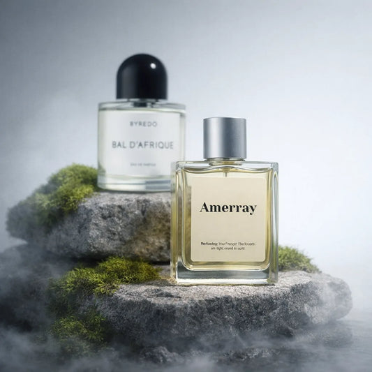 Parfum femme inspiré de Bal d'Afrique Byredo - Amerray Maroc