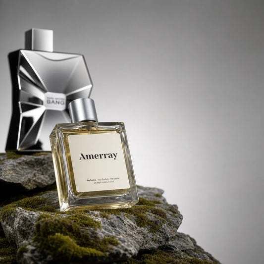 Parfum homme inspiré de Bang Marc Jacobs - Amerray Maroc