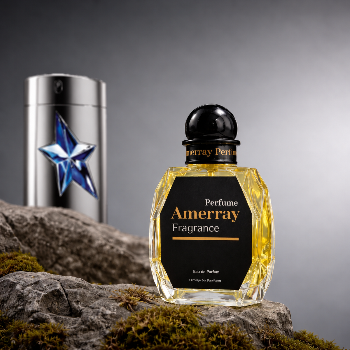Inspired By A*Men Mugler pour homme