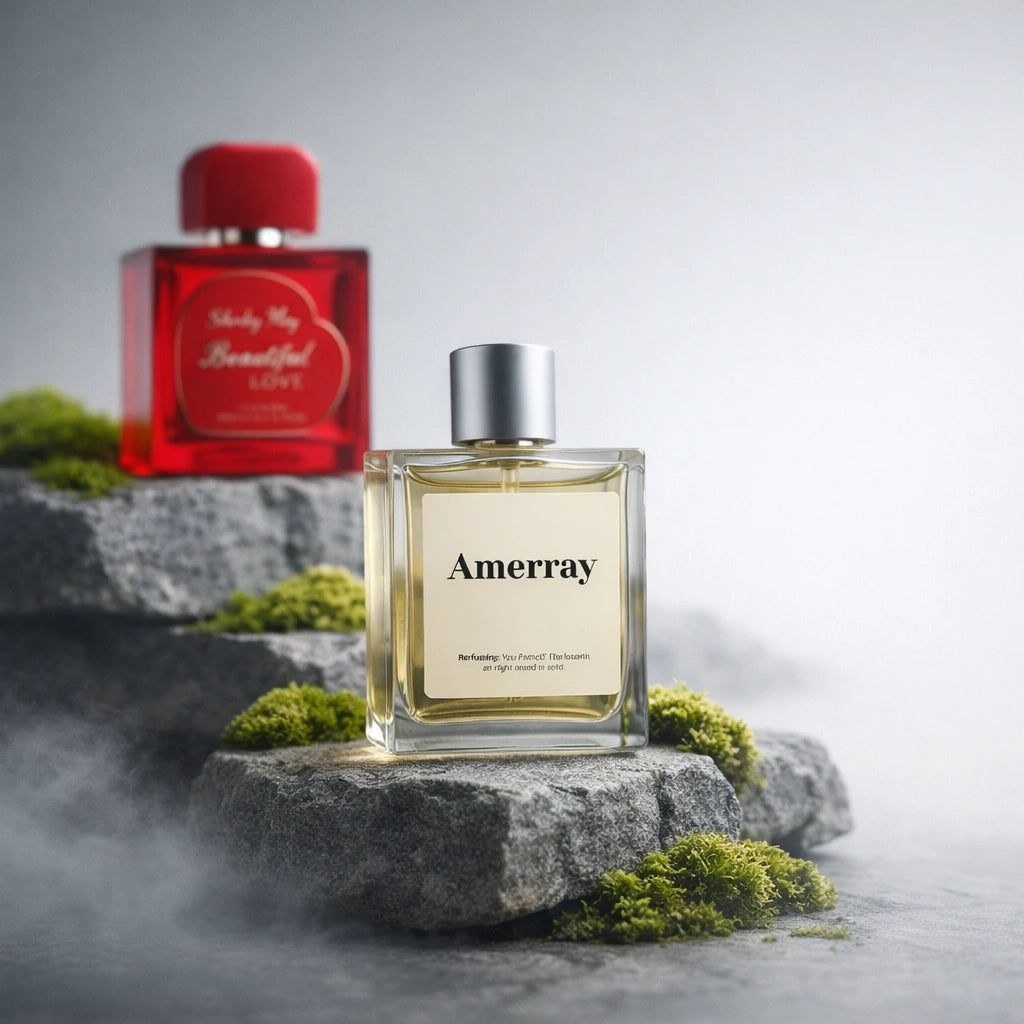 Parfum femme inspiré de Beautiful Love - Amerray Maroc