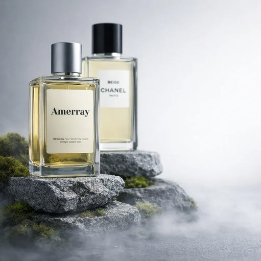 Parfum femme inspiré de Beige Chanel - Amerray Maroc