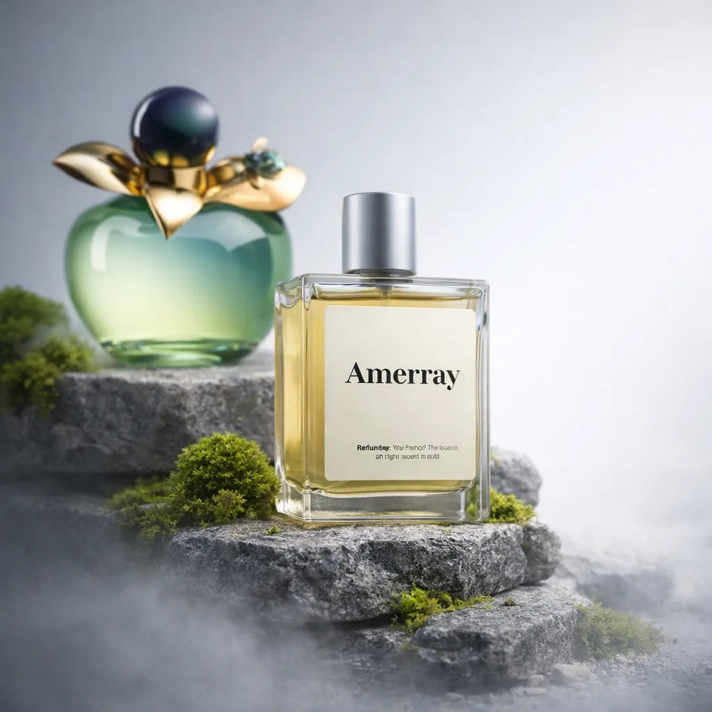Parfum femme inspiré de Bella Nina Ricci - Amerray Maroc