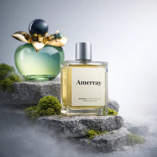 Parfum femme inspiré de Bella Nina Ricci - Amerray Maroc
