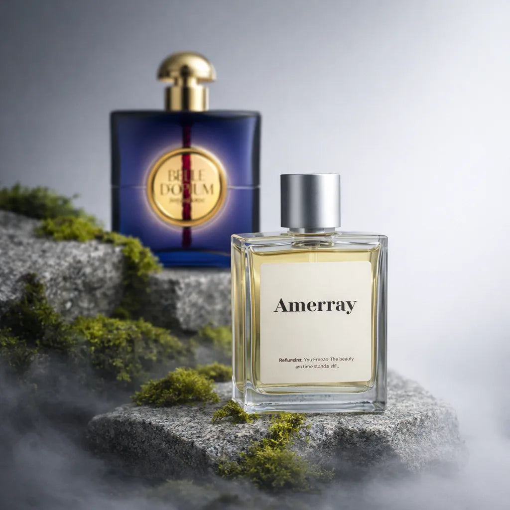 Parfum femme inspiré de Belle d'Opium Yves Saint Laurent - Amerray Maroc