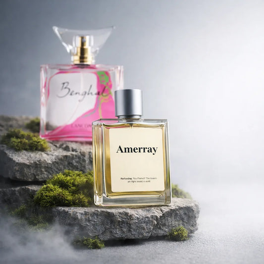 Parfum femme inspiré de Benghal Lancome - Amerray Maroc