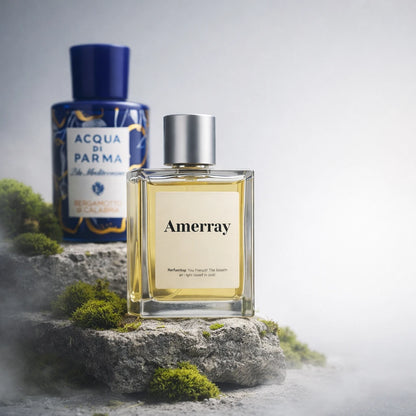 Parfum homme inspiré de Bergamotto di Calabria - Amerray Maroc