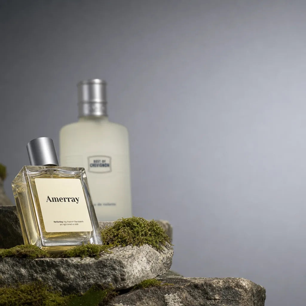 Parfum homme inspiré de Best of Chevignon - Amerray Maroc