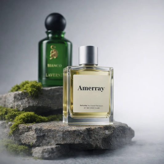 Parfum femme inspiré de Bianco Georgina Rodriguez x Lave - Amerray Maroc