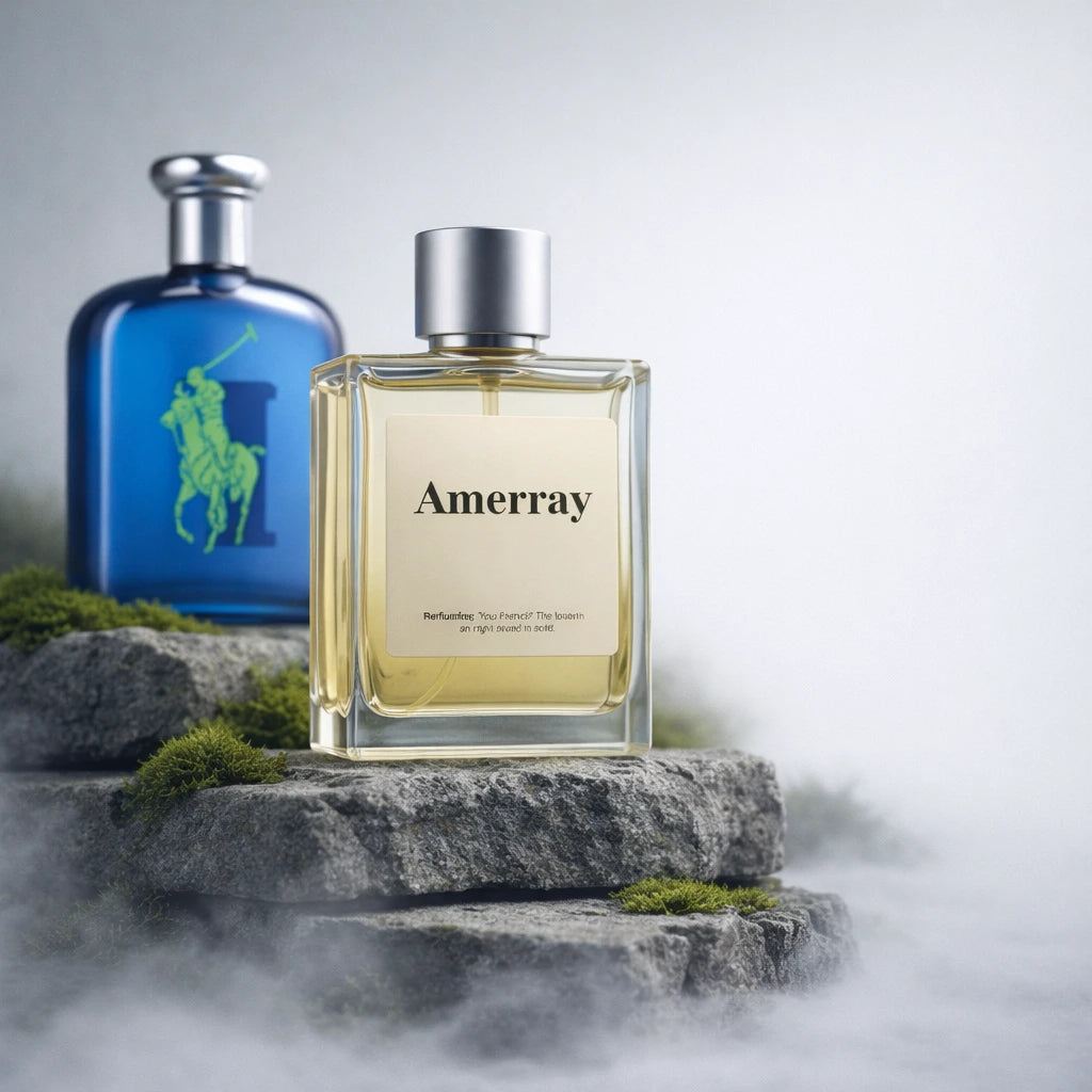 Parfum inspiré de Big Pony 1 Ralph Lauren - Amerray Maroc