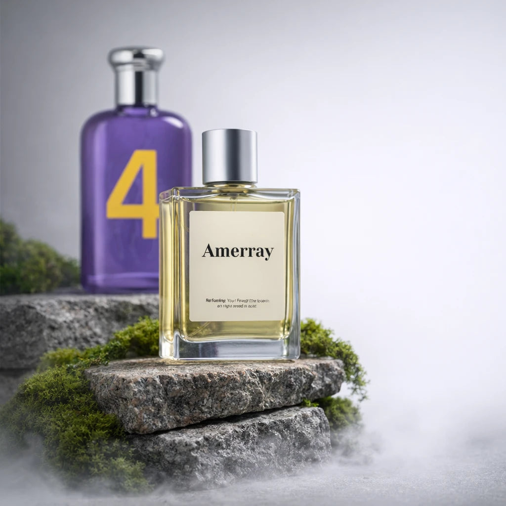 Parfum femme inspiré de Big Pony 4 for Women Ralph Lauren - Amerray Maroc