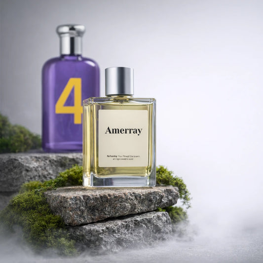 Parfum femme inspiré de Big Pony 4 for Women Ralph Lauren - Amerray Maroc