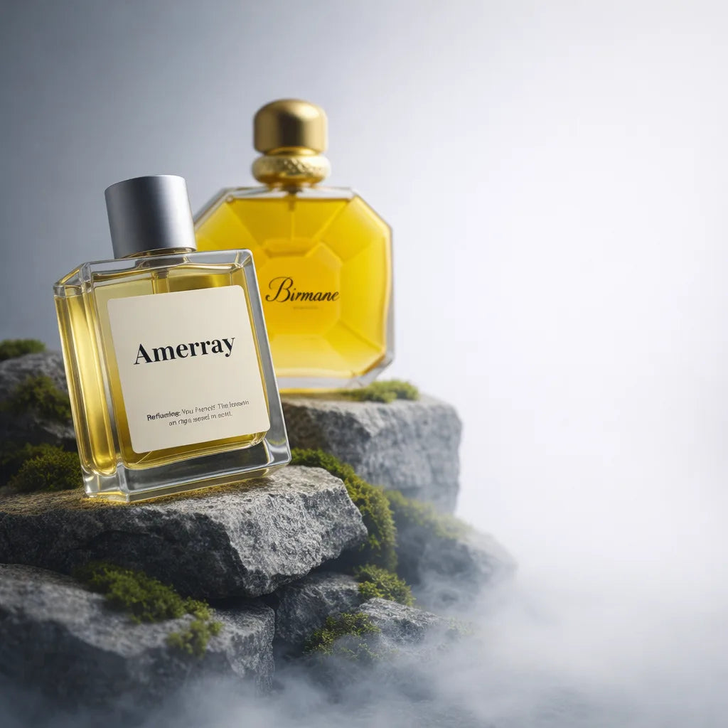 Parfum femme inspiré de Birmane Van Cleef & Arpels - Amerray Maroc
