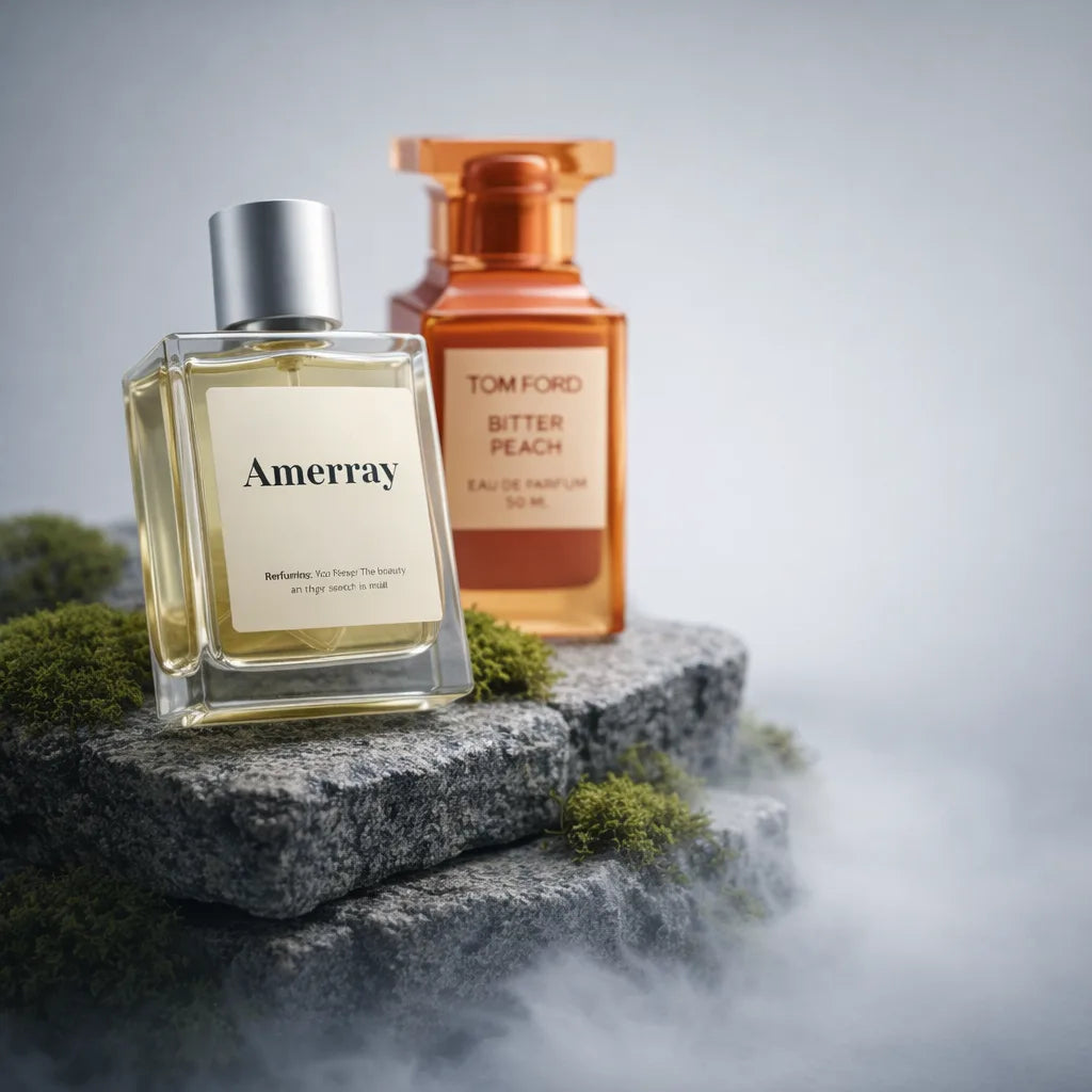 Parfum femme inspiré de Bitter Peach Tom Ford - Amerray Maroc