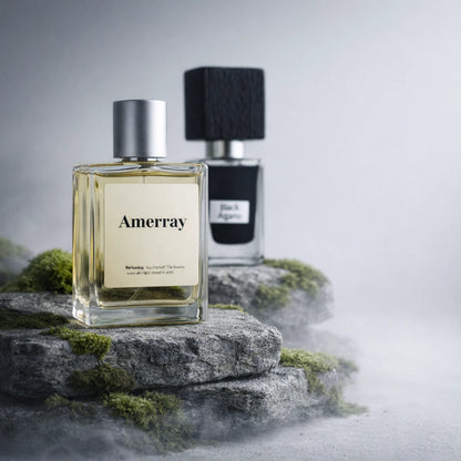 Parfum inspiré de Black Afgano Nasomatto - Amerray Maroc