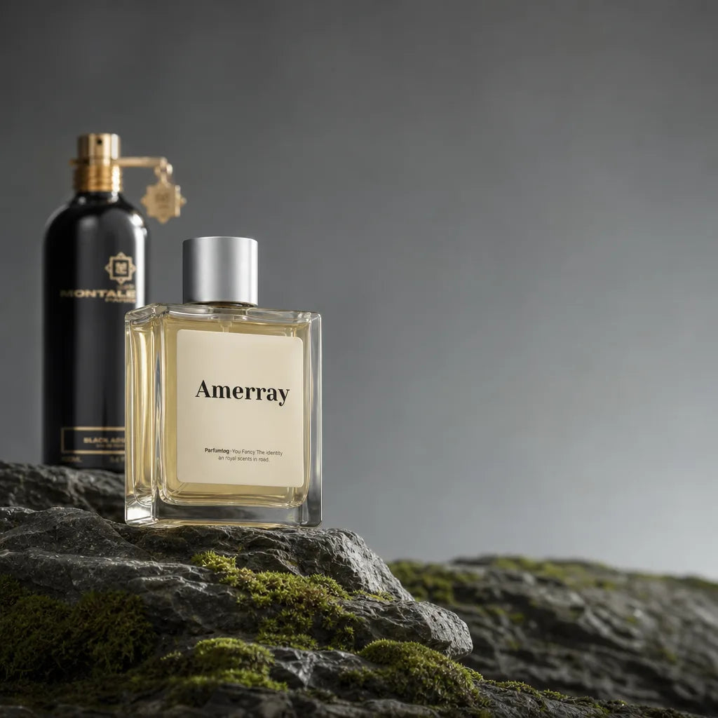 Parfum homme inspiré de Black Aoud Montale - Amerray Maroc