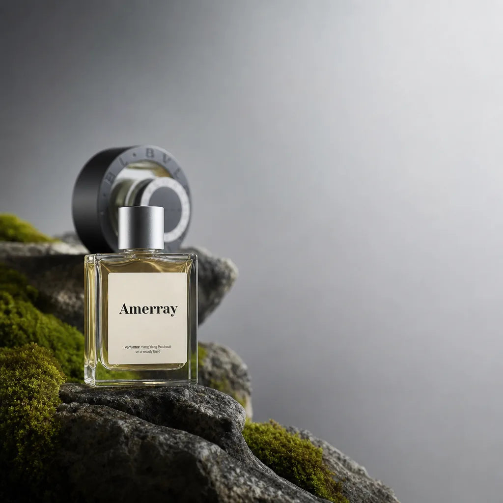 Parfum homme inspiré de Black Bvlgari - Amerray Maroc