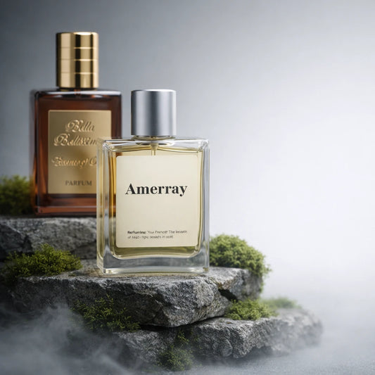 Parfum homme inspiré de Black Ebony - Amerray Maroc