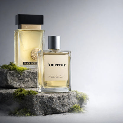 Parfum homme inspiré de Black Incense - Amerray Maroc