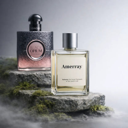 Parfum femme inspiré de Black Opium Floral Shock Yves Saint Laurent - Amerray Maroc