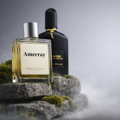 Parfum femme inspiré de Black Orchid Voile de Fleur Tom Ford - Amerray Maroc