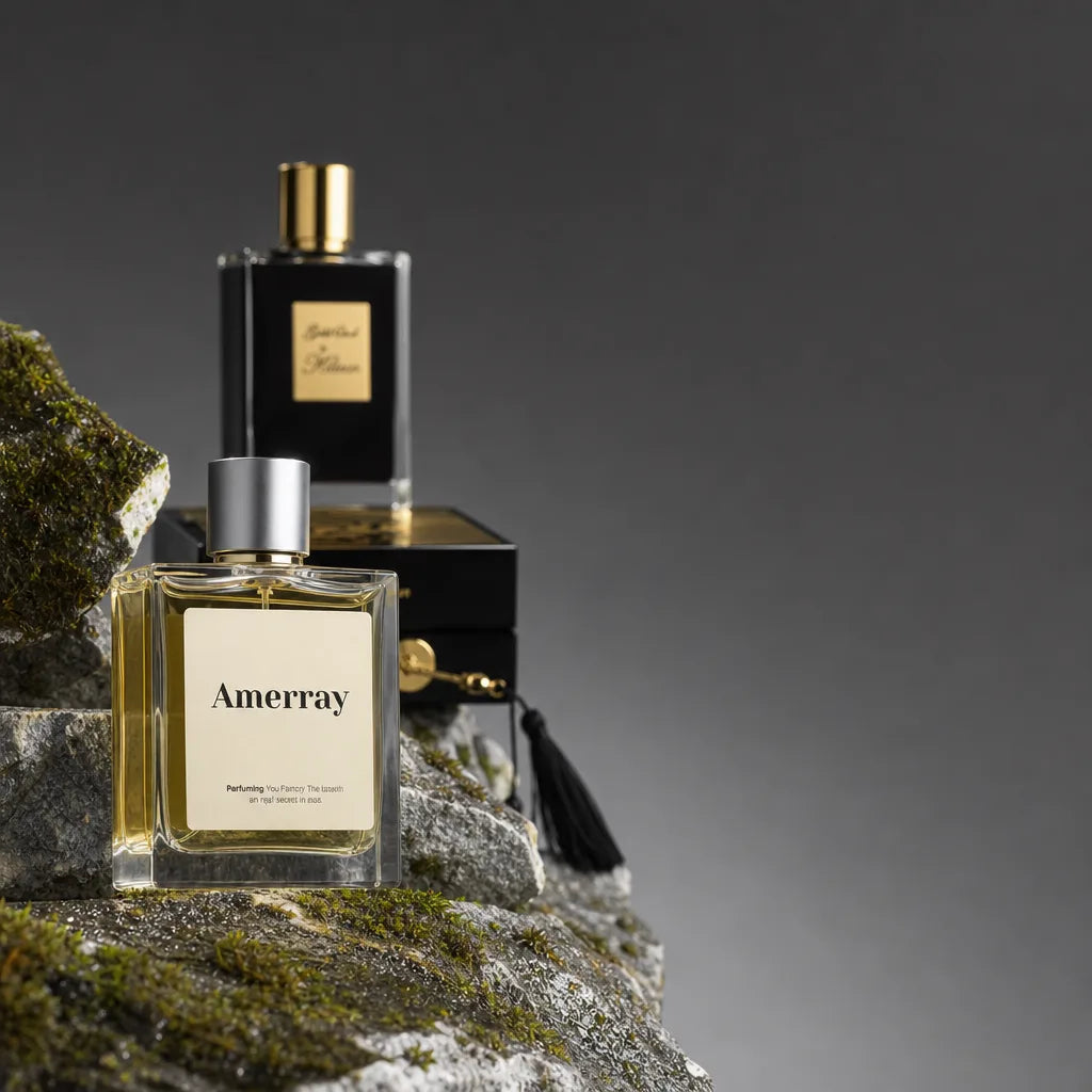 Parfum homme inspiré de Black Oud By Kilian - Amerray Maroc
