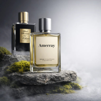 Parfum inspiré de Black Phantom Kilian - Amerray Maroc