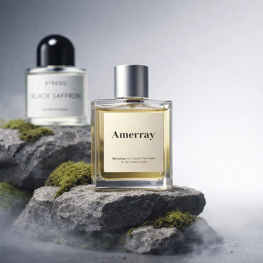 Parfum femme inspiré de Black Saffron Byredo - Amerray Maroc