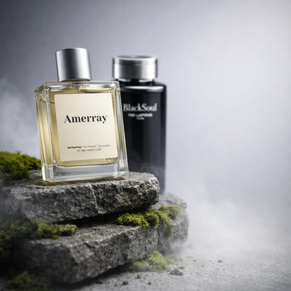 Parfum homme inspiré de Black Soul - Amerray Maroc