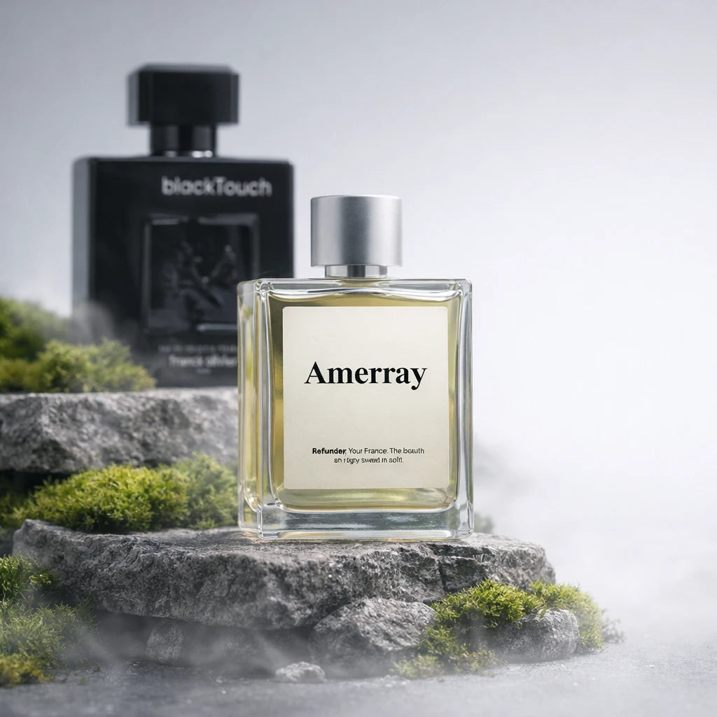 Parfum homme inspiré de Black Touch - Amerray Maroc