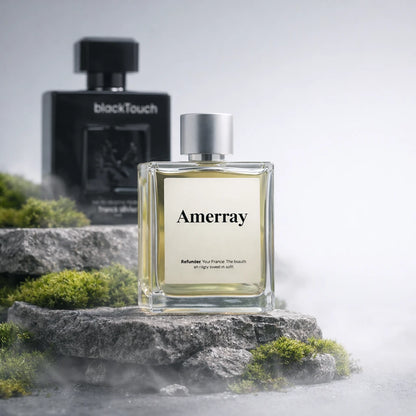Parfum homme inspiré de Black Touch - Amerray Maroc